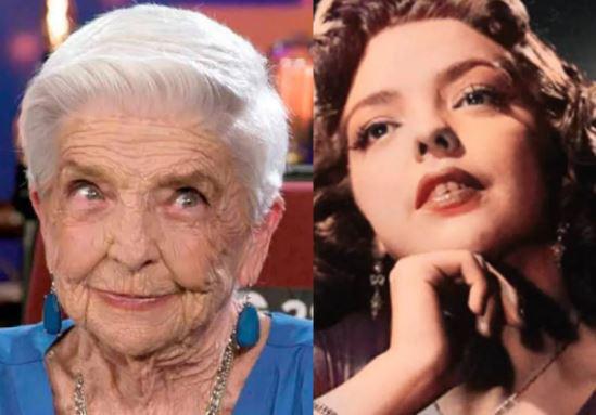 Lamenta gremio artístico la muerte de la actriz Anabel Gutiérrez