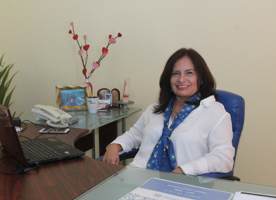 Liz Benítez, presidenta de ANSPAC Mazatlán, invita a su Tarde de Juegos y la Caminata por la Salud.