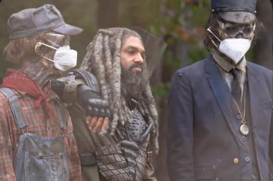 La última temporada de The Walking Dead se estrena el 22 de agosto