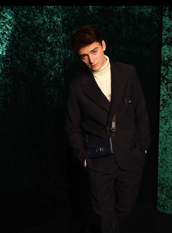 $!Noah Schnapp, de ‘Stranger Things’, hace pública su orientación sexual