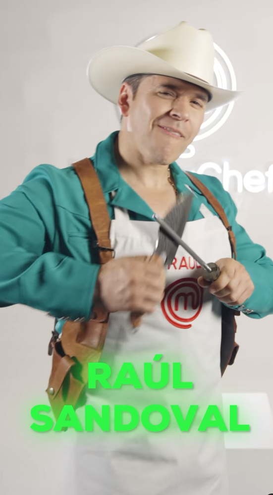 $!Revelan participantes del próximo MasterChef Celebrity México