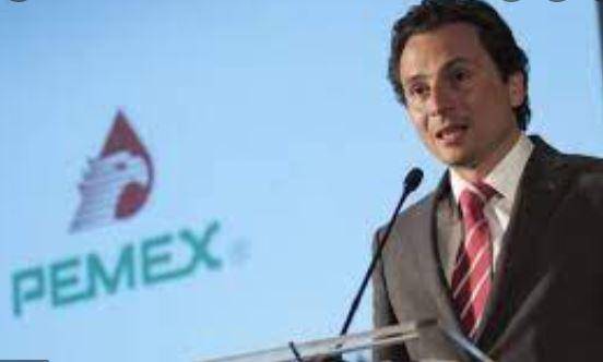 Emilio Ricardo Lozoya Austin, ex director de Pemex.