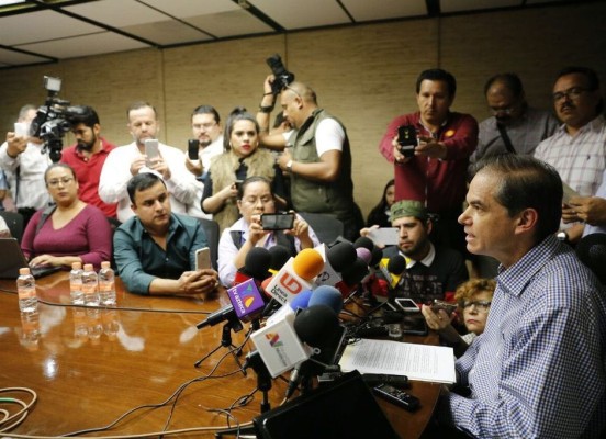 Deja Malova a Gobierno de Sinaloa en déficit