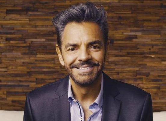 Eugenio Derbez volverá a ser un latin lover, en una serie de Apple.
