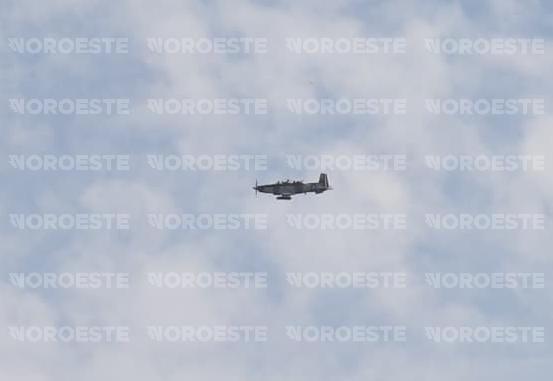 $!Continúan diligencias en fosa clandestina de El Verde, Concordia, con sobrevuelos militares