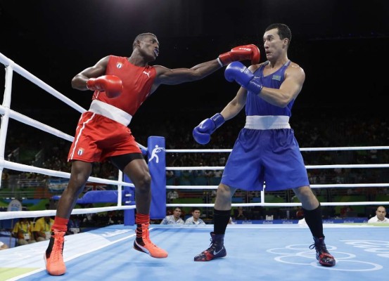 Gana Cuba primer oro en boxeo