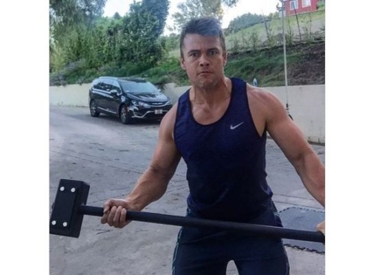 ¿Conoces al tercer hermano Hemsworth?