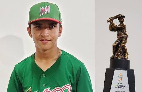 Sinaloense Ezequiel Rivera gana el premio Luchador Olmeca 2022