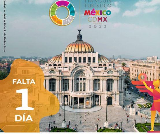 $!Juntos haremos el mejor Tianguis Turístico de la historia: Torruco