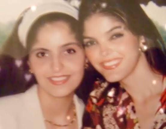 Ana Bárbara recuerda a su hermana a 20 años de su muerte
