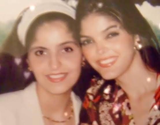 Marissa Ugalde y Ana Bárbara.
