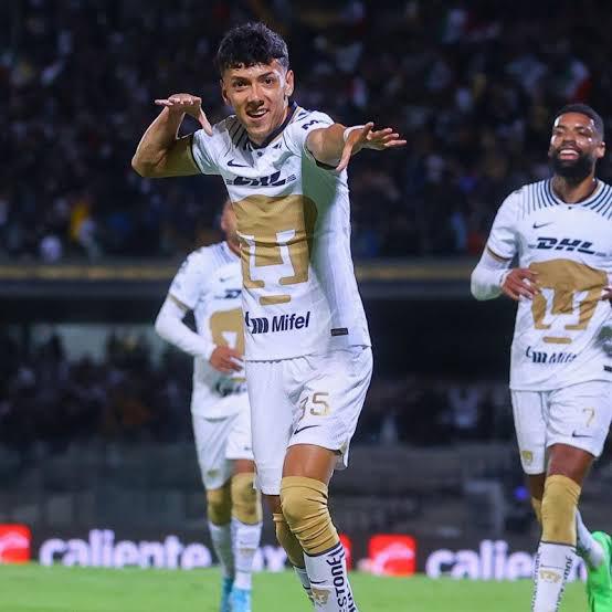 $!Pumas llega a un acuerdo con el Standard de Lieja por Jorge Ruvalcaba
