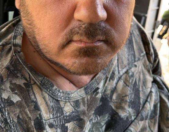 Elementos federales detuvieron a “El Patas”, durante el operativo en fincas ligadas a “El Mayo” Zambada.