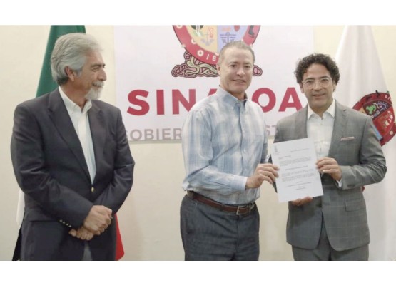 Sale Villa Rivera de SEPyC; entra Juan Alfonso Mejía