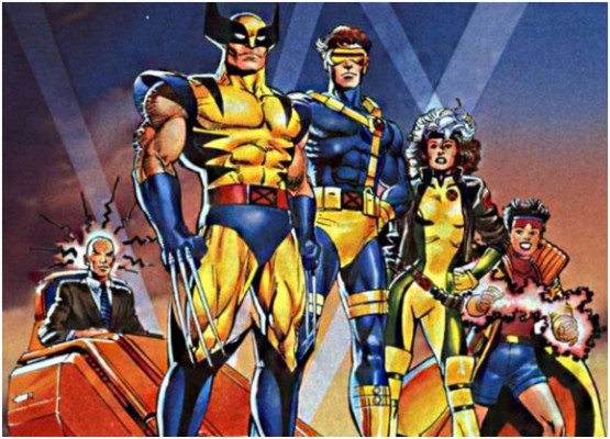 Los X-Men tendrán su propia serie