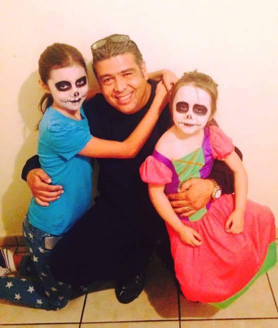 $!Keila busca a su padre. Hace 6 años desapareció