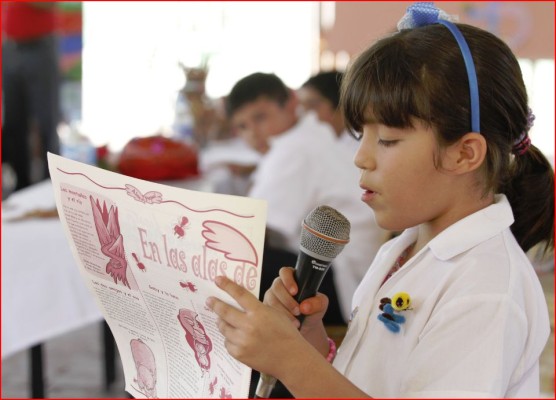 Niños sinaloenses son los autores del contenido del periódico Alas de Papel.