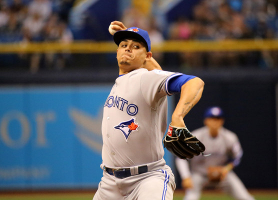 Roberto Osuna preserva el triunfo de los Yanquis