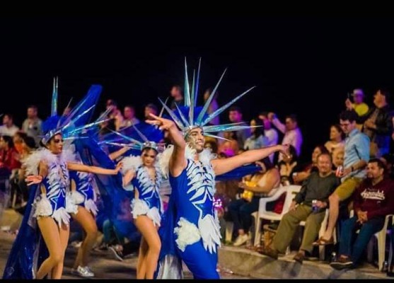 Star Dance Studio gana concurso de Comparsas del Carnaval de Mazatlán 2020