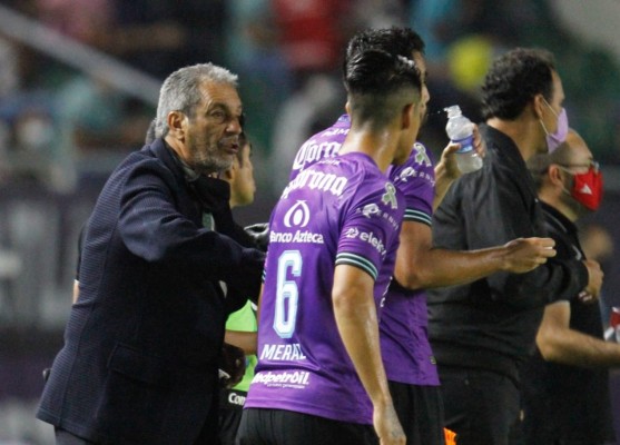 Tomás Boy se tomó un respiro con el triunfo logrado ante el Querétaro.