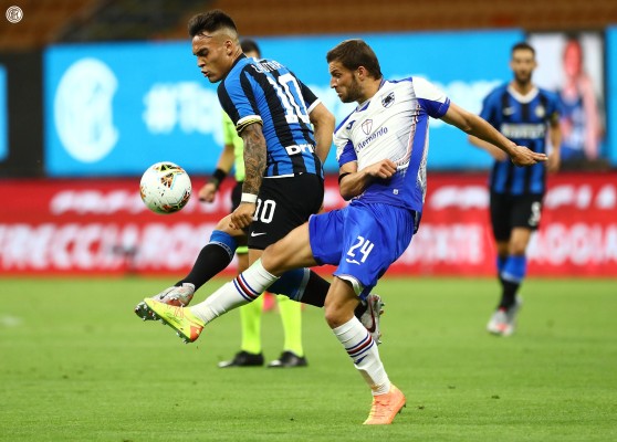Lukaku y Lautaro acercan al Inter a la cumbre de la tabla de la Serie A