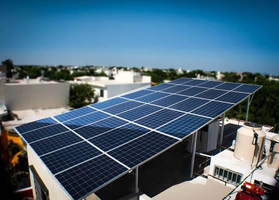 La eficiencia de los paneles solares ha mejorado sustancialmente en los últimos años.