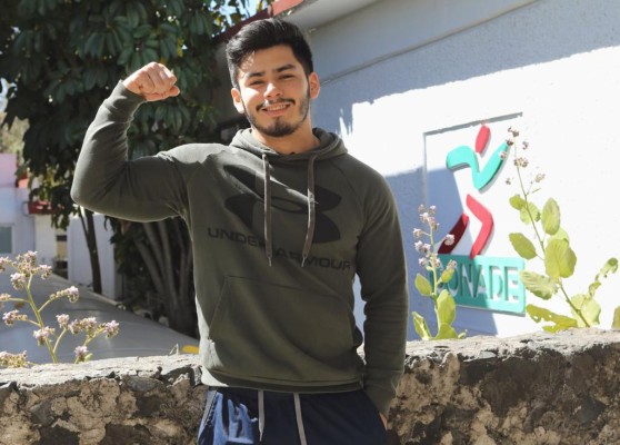 A dos meses del Preolímpico, Jorge Adán Cárdenas afina su técnica