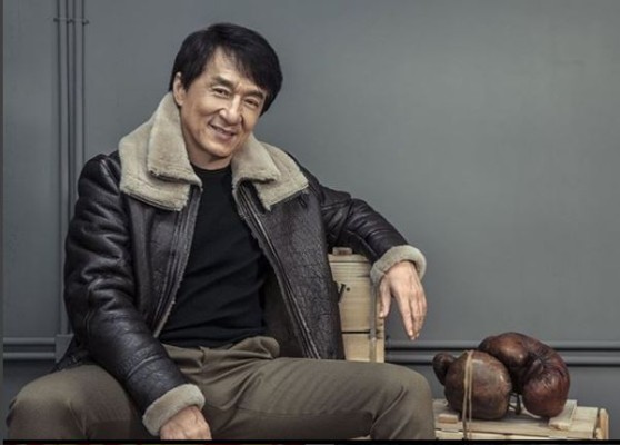 Jackie Chan podría estar en cuarentena y con coronavirus, por asistir a polémica fiesta