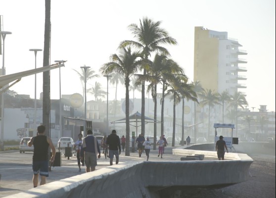 Pronostican lluvias desde hoy hasta el martes en Sinaloa