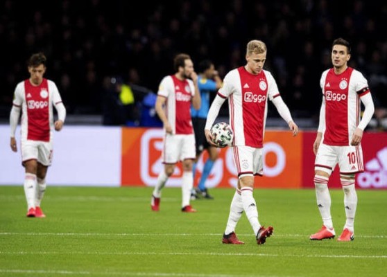 La Eredivisie cancela la campaña 2019-20.