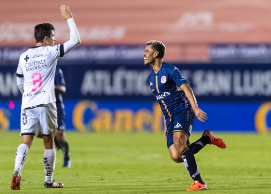 Foto: Twitter @AtletideSanLuis