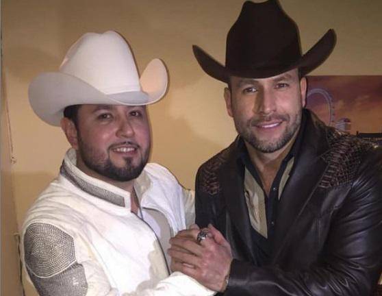 Roberto Tapia y Rafael Amaya.
