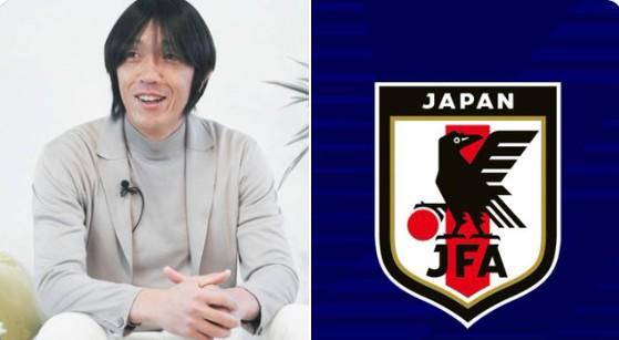 Shunsuke Nakamura asume como DT de Japón.