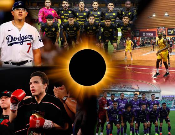 Los ‘eclipses’ del deporte sinaloense