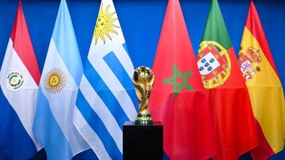 Mundial 2030 se jugará en España, Portugal y Marruecos, pero abrirán en Sudamérica