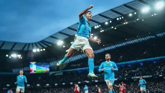 $!Manchester City cierra el año peleando la cima de la Premier League