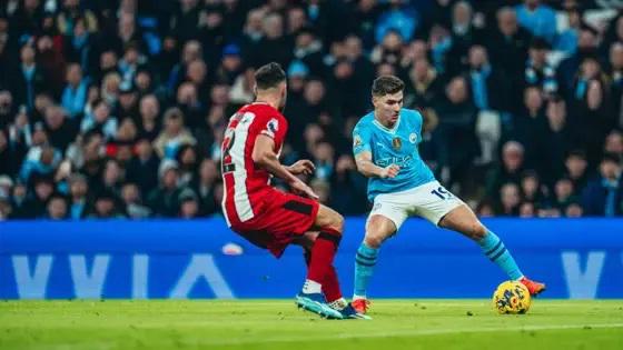 $!Manchester City cierra el año peleando la cima de la Premier League