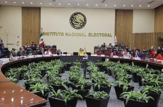 INE aprueba convocatoria para candidaturas independientes en 2024
