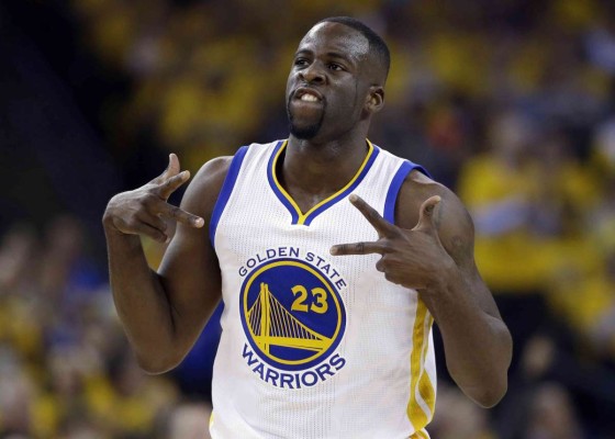 Draymond Green ahora se envuelve en otra polémica.