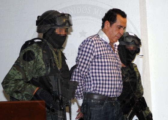 Reportan la muerte del narcotraficante Héctor Beltrán Leyva