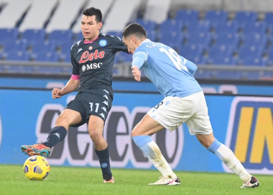 Foto: Twitter @sscnapoli