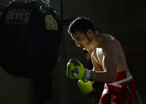 Omar Chávez, en prueba definitiva el próximo sábado