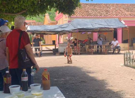 Realizan segunda muestra gastronómica ‘Enamórate de Chametla’