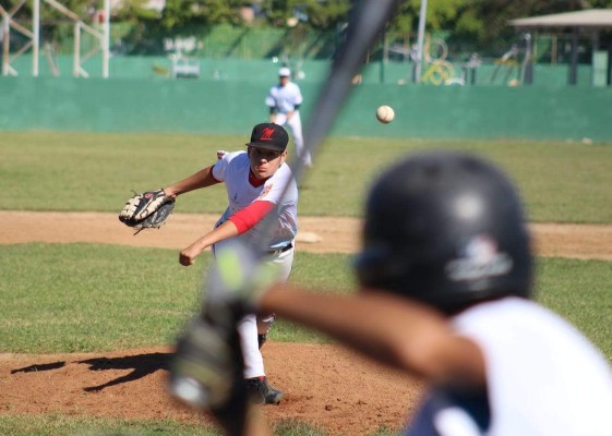 Mazatlán logra boleto en beisbol para la etapa estatal de los Nacionales Conade 2020