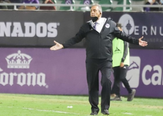 Tomás Boy quedó satisfecho con el resultado, pero dejó en claro que hay cosas qué mejorar.