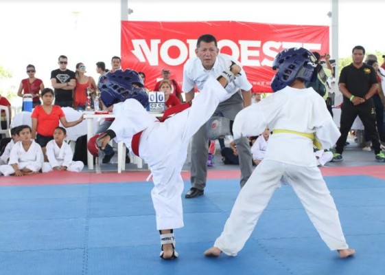 Se avecina la XXI Copa Regional Noroeste de Karate Do