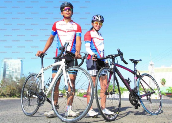Unidos por el ciclismo