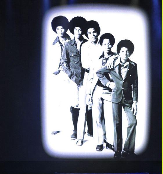 $!The Jackson Five, el grupo donde inició su historia.