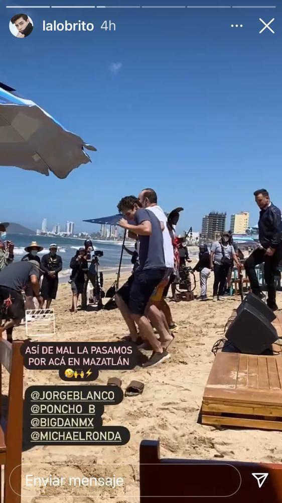 $!Estrena Disney la serie ‘Papás por encargo’, filmada en Mazatlán