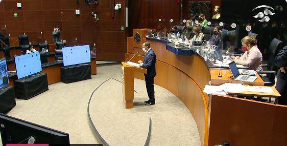 La iniciativa -que incluye a los sectores de hidrocarburos, petrolíferos y petroquímicos-, advierte que la participación de la iniciativa privada pone en riesgo la seguridad y la economía del país.